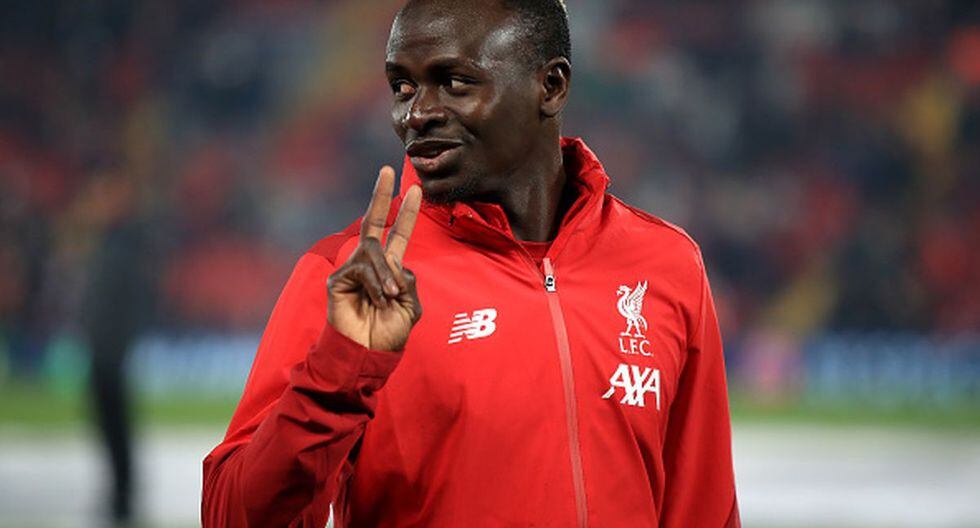 Sadio Mané llegó al Liverpool en la temporada 2016/17. (Getty)