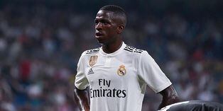 Fin de la novela: la decisión que tomaría Lopetegui con Vinicius Junior esta temporada