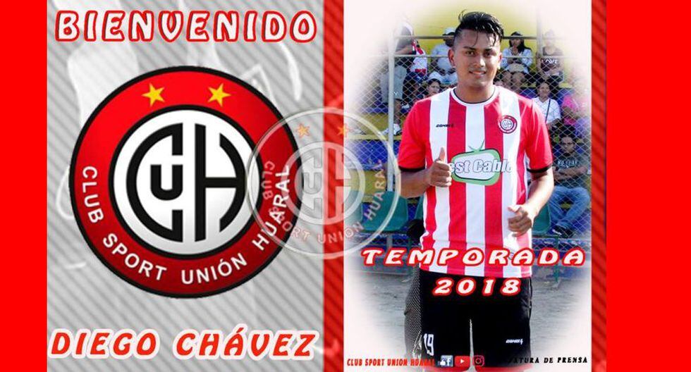 Diego Chávez está de vuelta y tiene un reto: llevar a primera a Unión Huaral