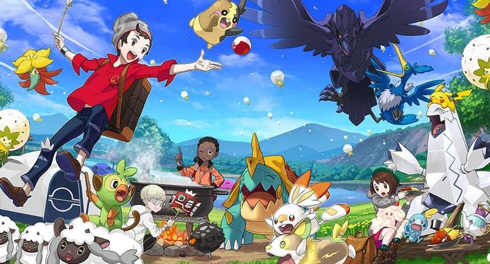 “Pokémon”: aparece un nuevo Pokémon el cual será desvelado de forma oficial en los próximos días.
