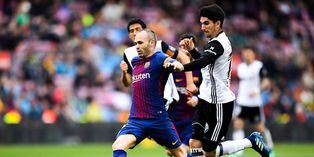 "Sé lo que voy a hacer ": Andrés Iniesta reveló que tiene claro su futuro en el fútbol "Sé lo que voy a hacer ": Andrés Iniesta reveló que tiene claro su futuro en el fútbol