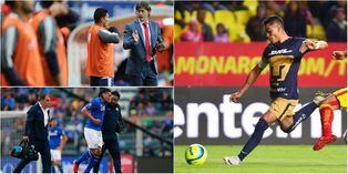 Lo bueno, malo y feo de la jornada 6 de la Liga MX en el Torneo Clausura 2018 Lo bueno, malo y feo de la jornada 6 de la Liga MX en el Torneo Clausura 2018