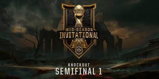 El MSI 2018 de League of Legends ya tiene su primer finalista y viene desde China