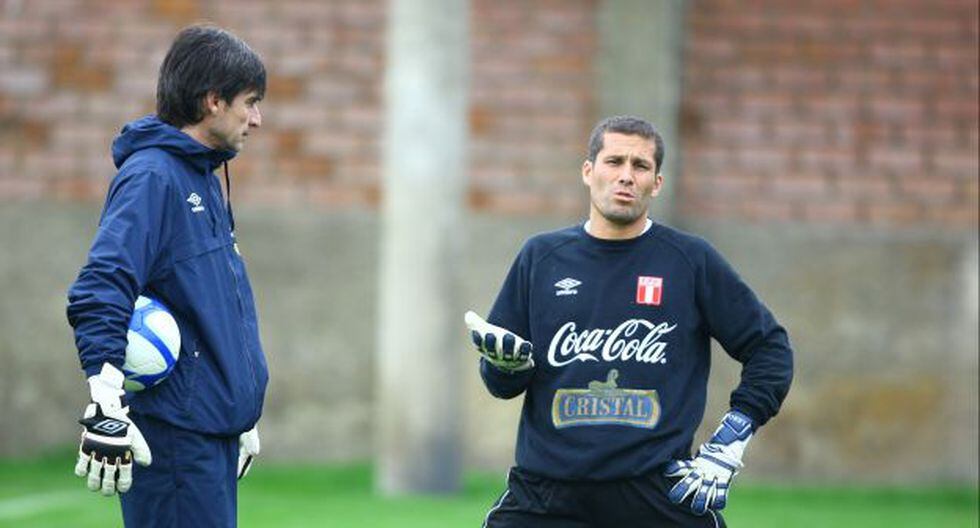 Ibáñez entrenó a Butrón en la era Markarián. (Foto: Depor)