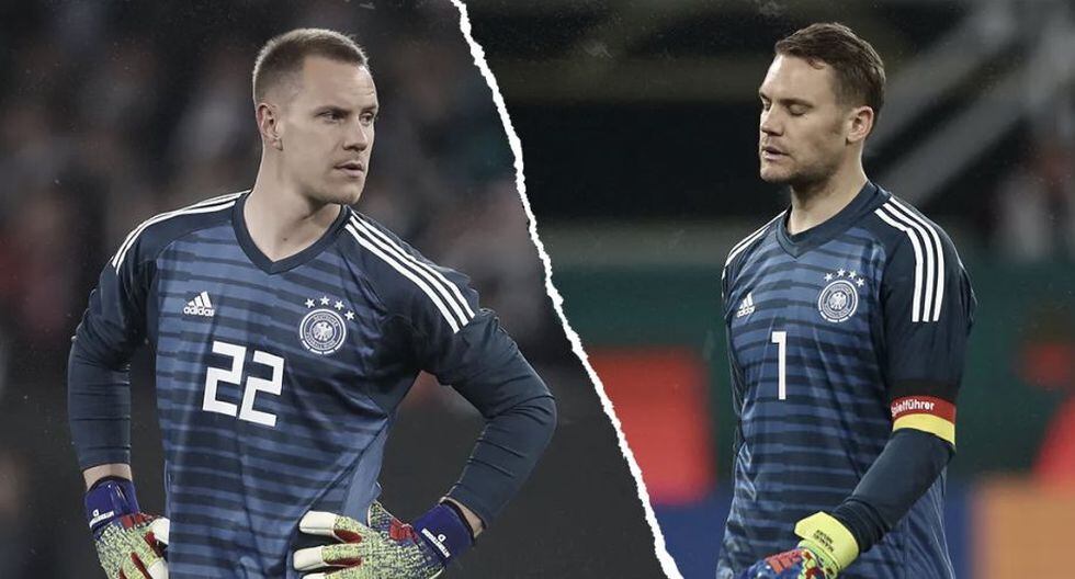 Manuel Neuer fue campeón del Mundial 2014 con Alemania. (Internet)