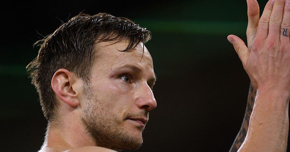 Ivan Rakitic estuvo cerca de dejar Barcelona en el mercado pasado, pero decidieron no venderlo. (Getty)