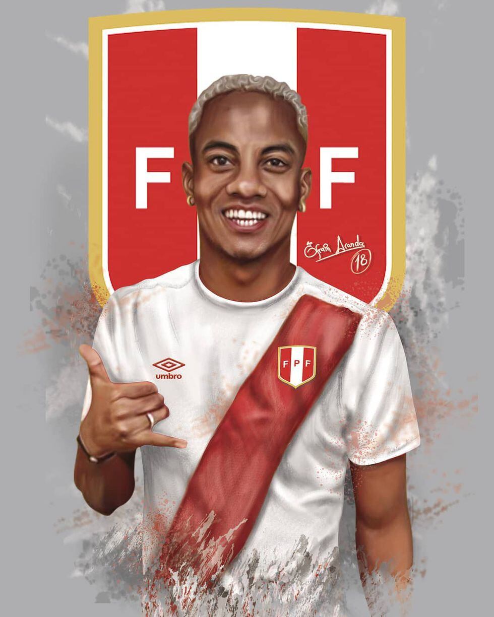 André Carrillo.