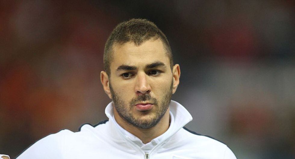 Karim Benzema no juega en Francia desde el 2015. (Getty)