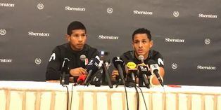 Yotun a días del debut ante Dinamarca: "La ansiedad la manejamos chacoteando"