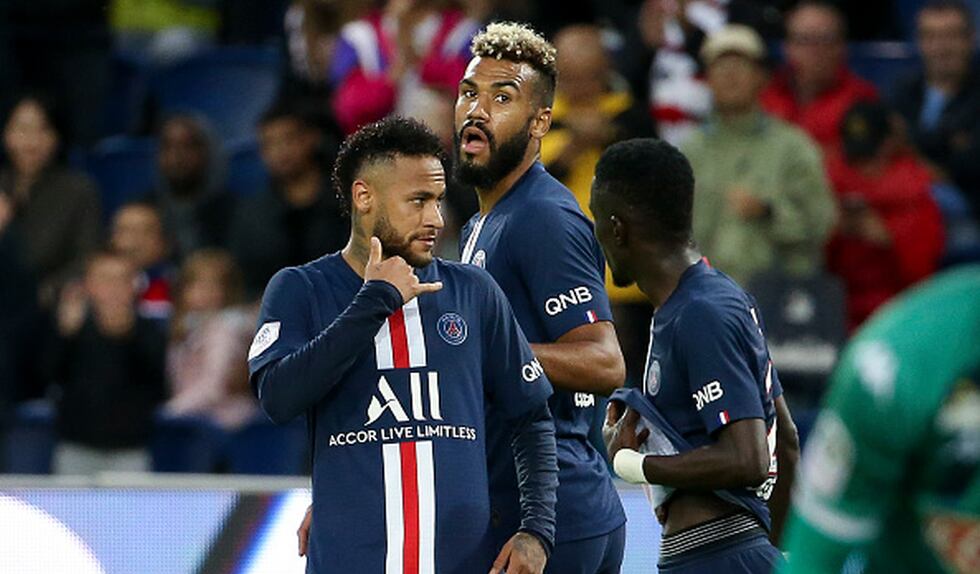 Neymar llegó al PSG por 222 millones de euros. (Foto: Getty)