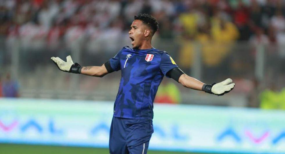 Selección Peruana | Pedro Gallese muy cerca de dejar Alianza Lima. (Foto: GEC)