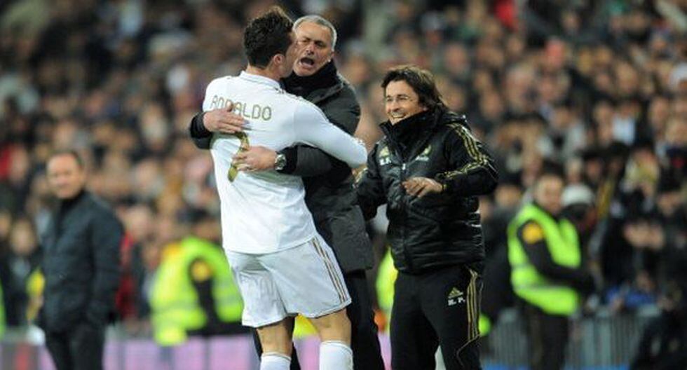 José Mourinho ganó tres títulos en tres años con el Real Madrid. (Getty)