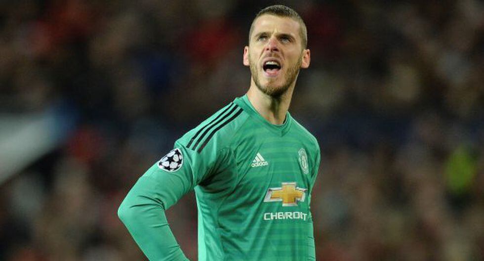 De Gea llegó al Manchester United a mediados del año 2011. (Foto: Agencias)