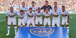 Una daga para los 'Xeneizes': el emblema de Boca que se fue a Independiente y ya pasa pruebas médicas Una daga para los 'Xeneizes': el emblema de Boca que se fue a Independiente y ya pasa pruebas médicas