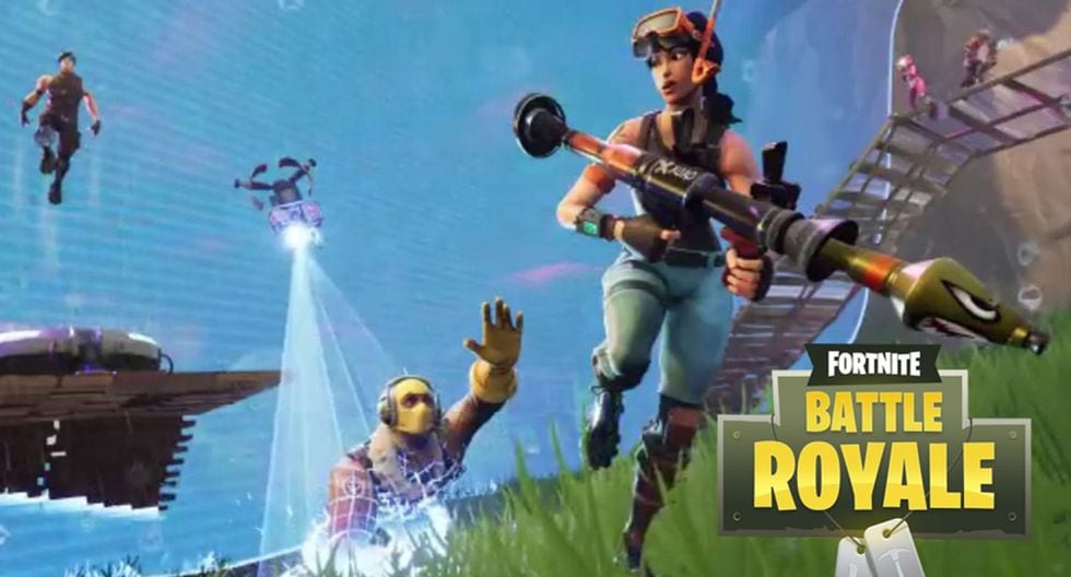 Fortnite: Battle Royale (Foto: EpicGames)