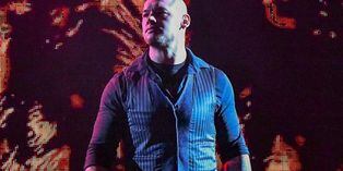 Baron Corbin es un paciente conejillo de indias hambriento de poder Baron Corbin es un paciente conejillo de indias hambriento de poder