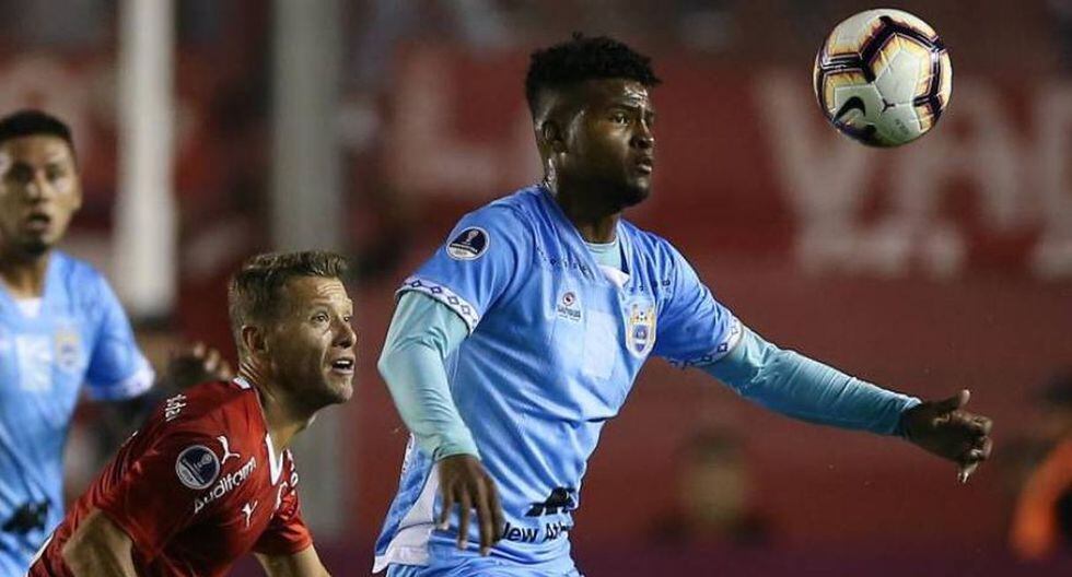 Aldair Rodríguez respondió a ‘hincha’ de Universitario que lo criticó por empate en Juliaca. (Fotos: GEC/Agencias)