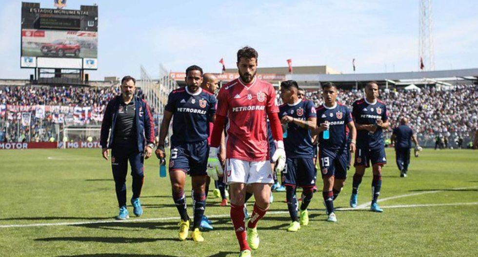 Con U. de Chile cerca al descenso: así marcha la tabla de posiciones del Torneo Nacional 2019