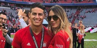 Samuel Rodríguez de Lima: Nacimiento, datos y más del hijo de James Rodriguez con Shannon de Lima