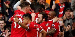Atrasa al Madrid: Manchester United quiere llevarse al plan B merengue en su delantera 2018-19