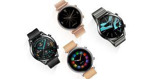 Nuevos relojes Huawei Watch GT 2. Conoce todas sus prestaciones (Difusión)