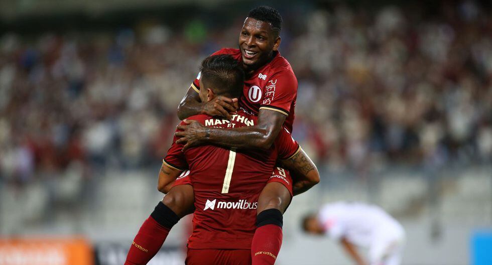 Universitario intenta que Quintero llegue a jugar contra UTC (Foto: GEC)