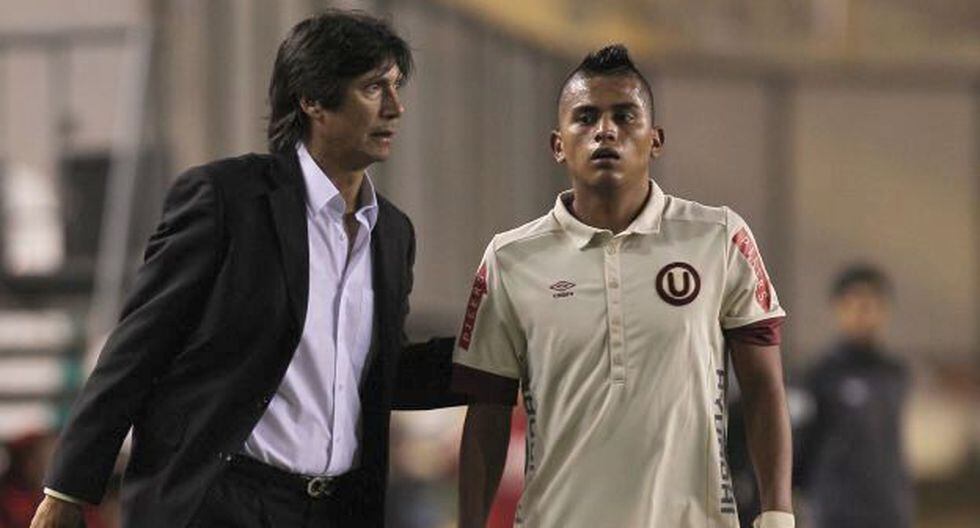 Diego Chávez: "Comizzo y el 'Puma' tienen problemas, pero conmigo y el grupo, no"