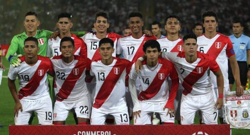 Perú vs. Paraguay es el tercer partido de la Bicolor en el Sudamericano. (Foto: GEC)