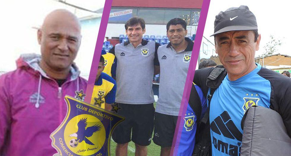 Universitario de Deportes: ¿Quién será el técnico de Comerciantes Unidos ante los cremas?