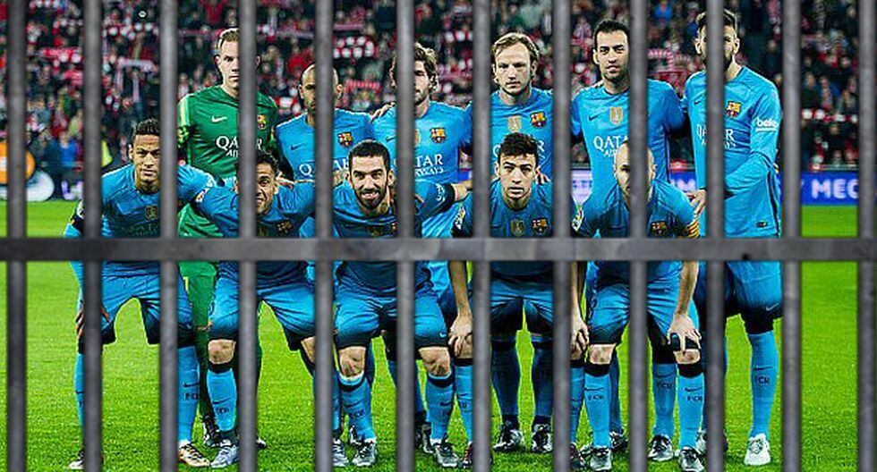Javier Mascherano llegó al Barcelona procedente del Liverpool (Ilustración Depor).