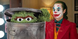 "Joker": "Plaza Sésamo" hace divertida parodia a la película de Joaquin Phoenix "Joker": "Plaza Sésamo" hace divertida parodia a la película de Joaquin Phoenix